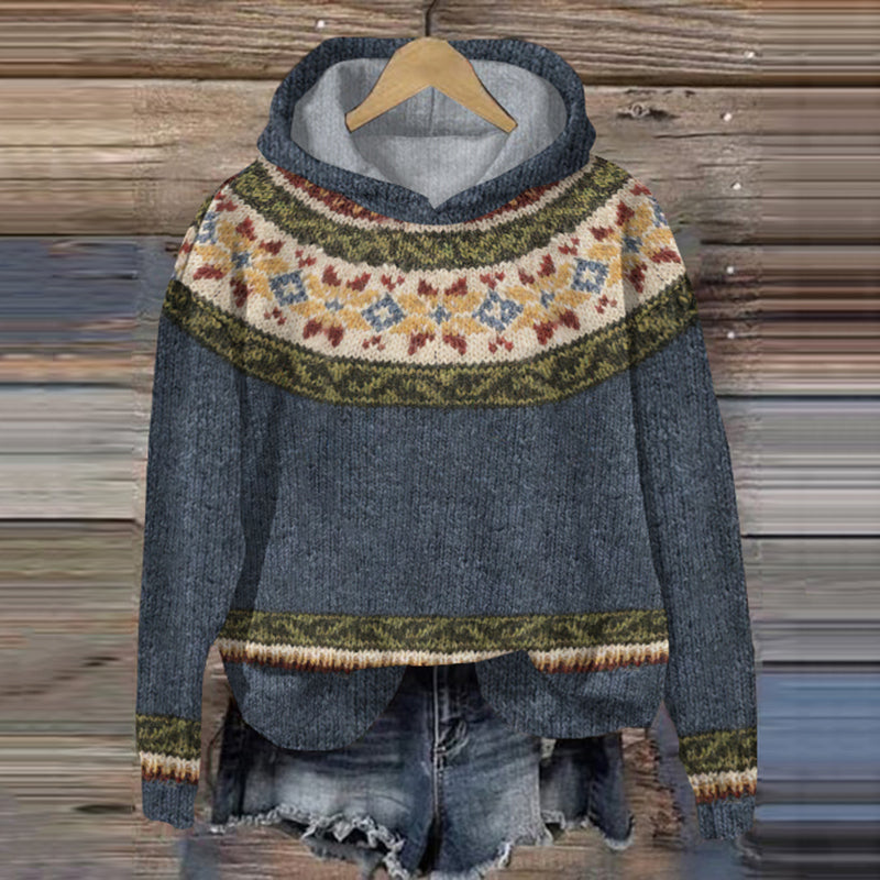 Thoughtfully Designed Jumper