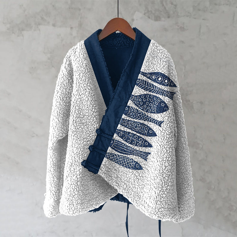 Gracefully Designed Cardigan