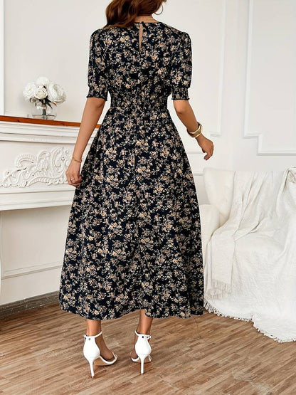 LM | Classic and airy dress