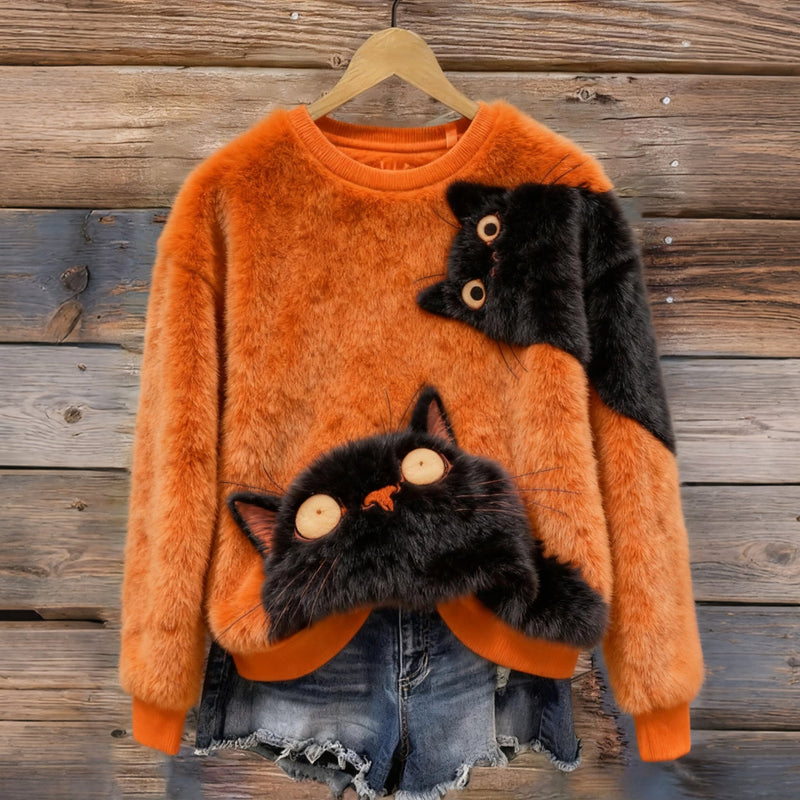 Thoughtfully Designed Jumper