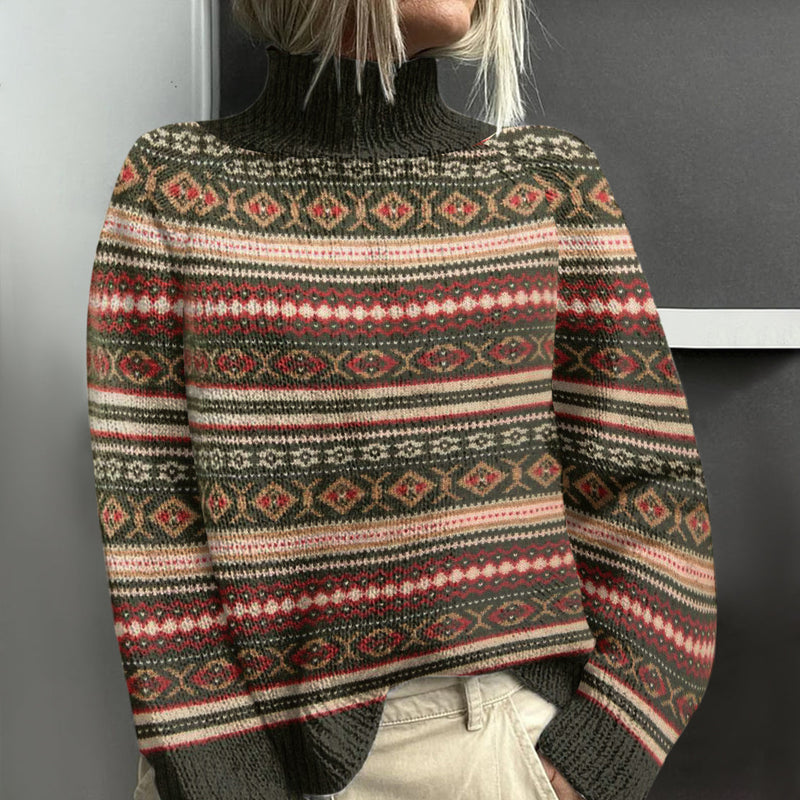 Vintage Inspired Jumper