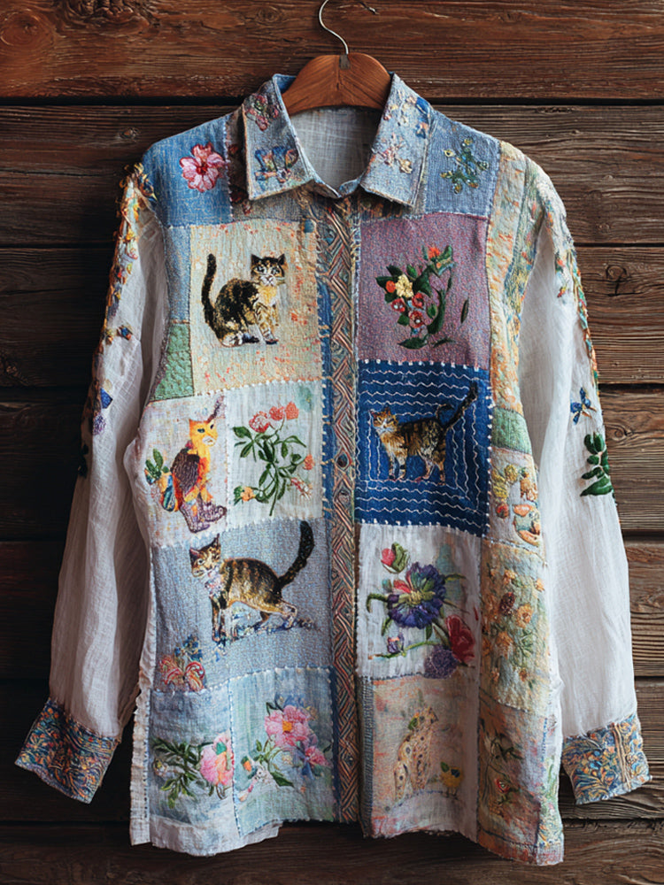 Vintage Inspired Shirt