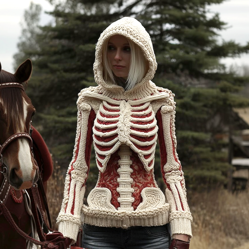 Vintage Inspired Jumper