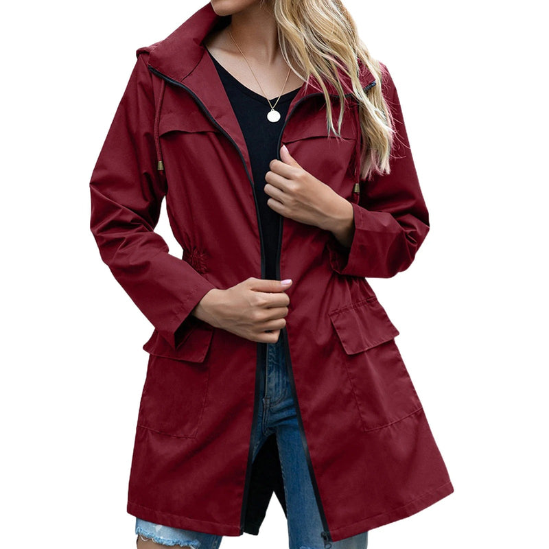 Timeless Vintage Style Coat
