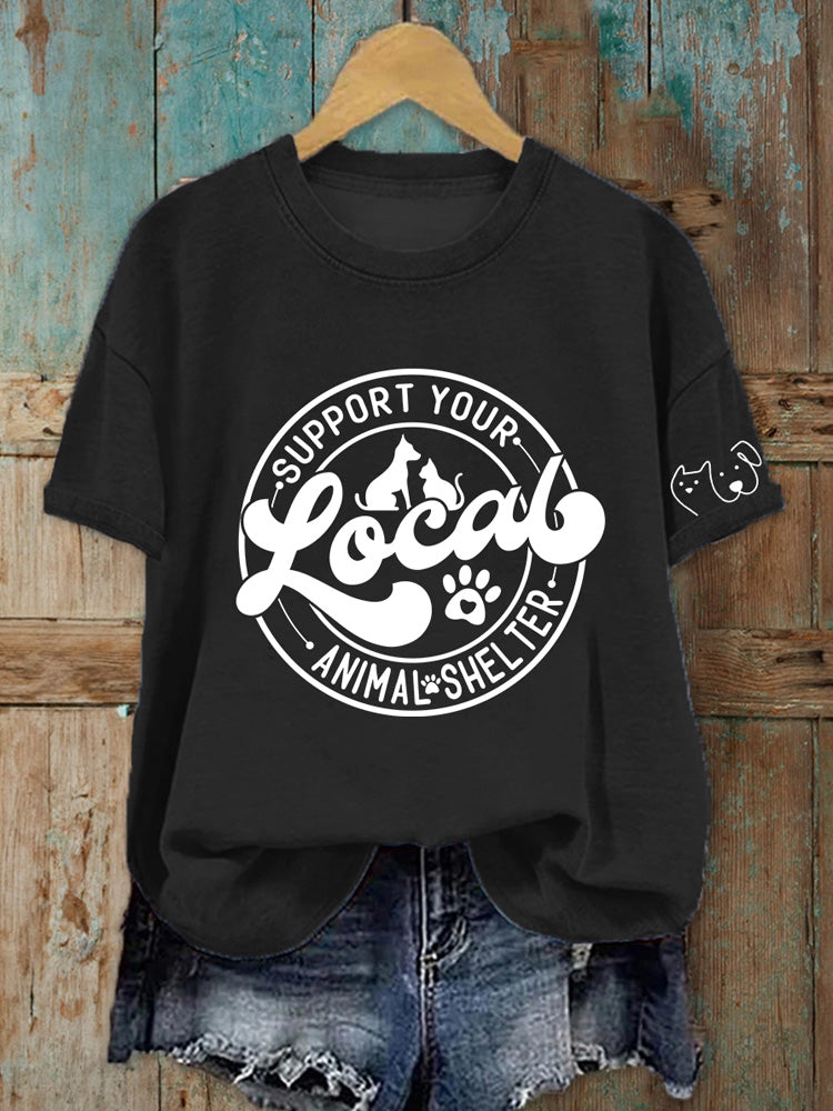 Classic Vintage T-Shirt