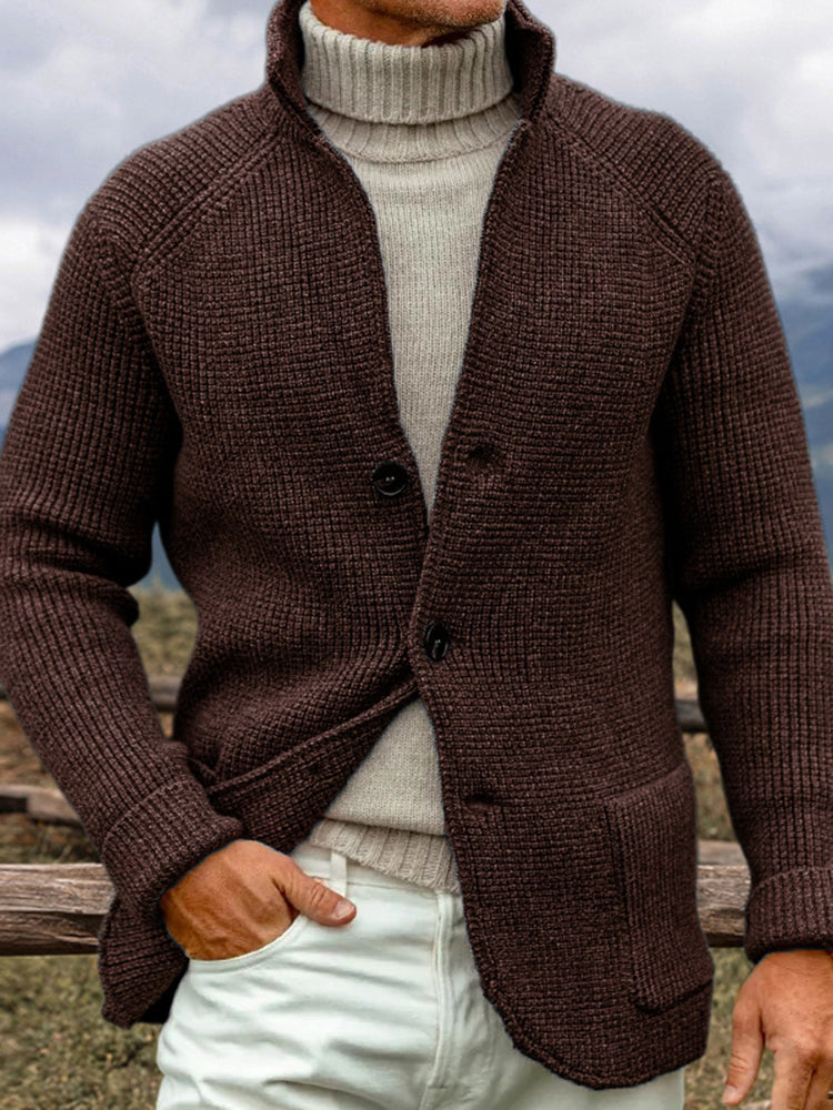 Timeless Vintage Style Cardigan