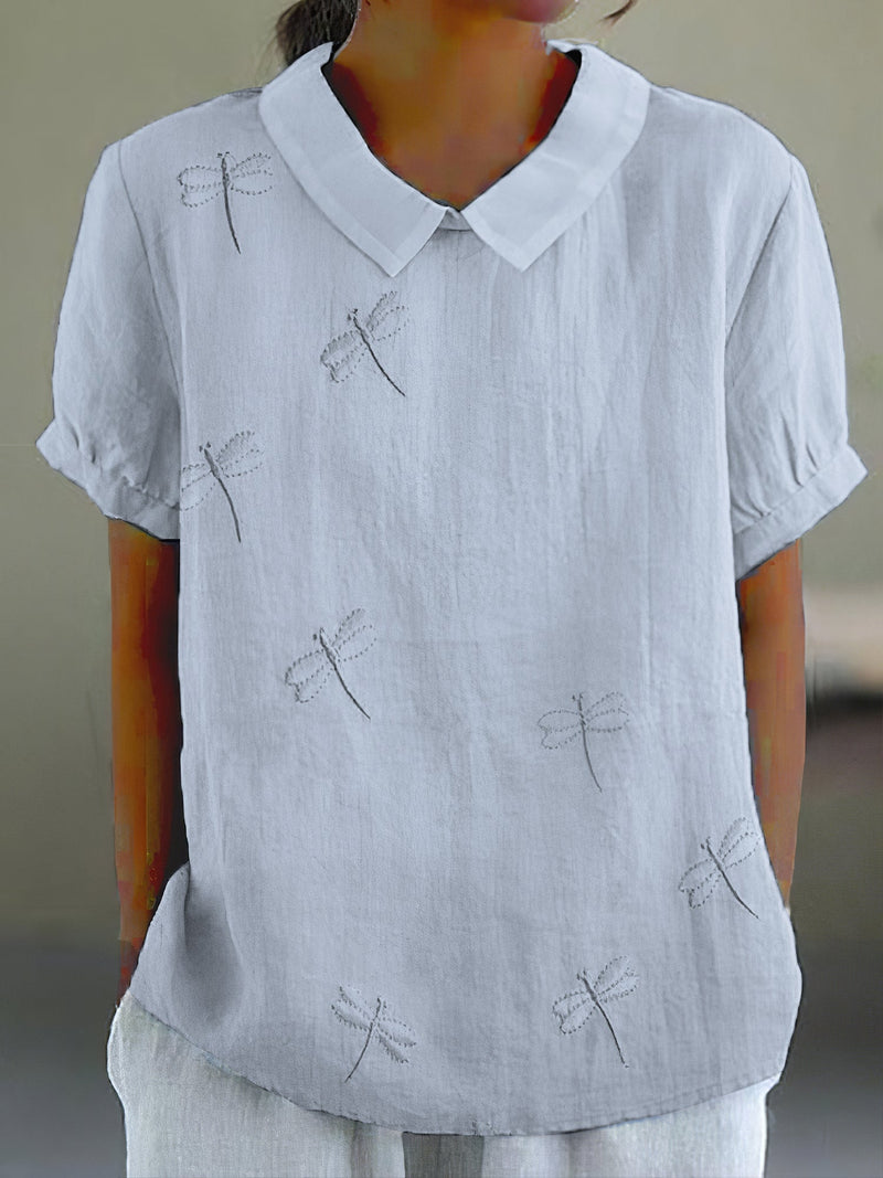 Gracefully Designed Shirt