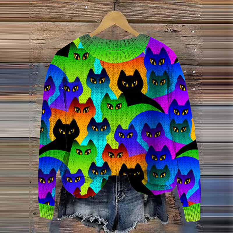 Classic Vintage Jumper