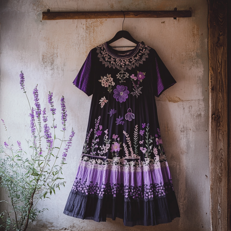 Beautifully Crafted Dress