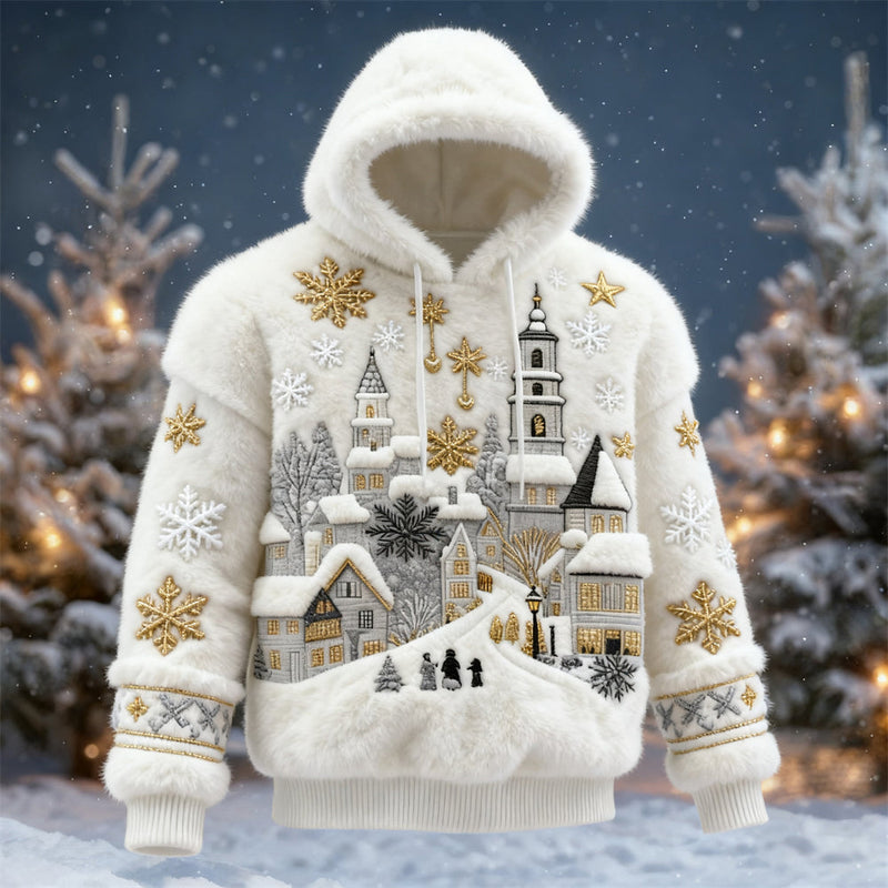 Timeless Vintage Style Jumper