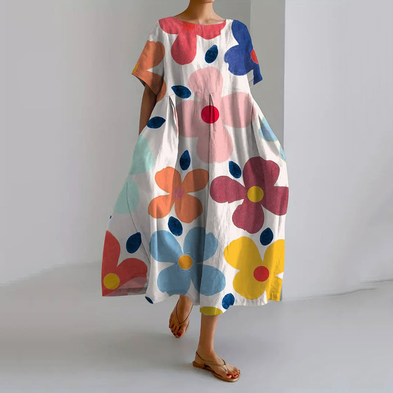 Classic Vintage Dress