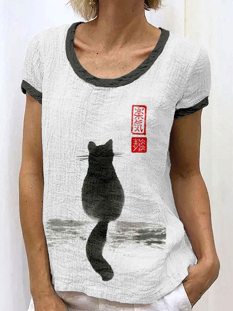 Vintage Inspired Shirt