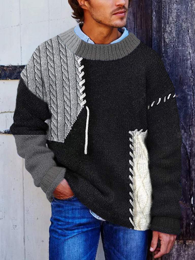 Thoughtfully Designed Jumper
