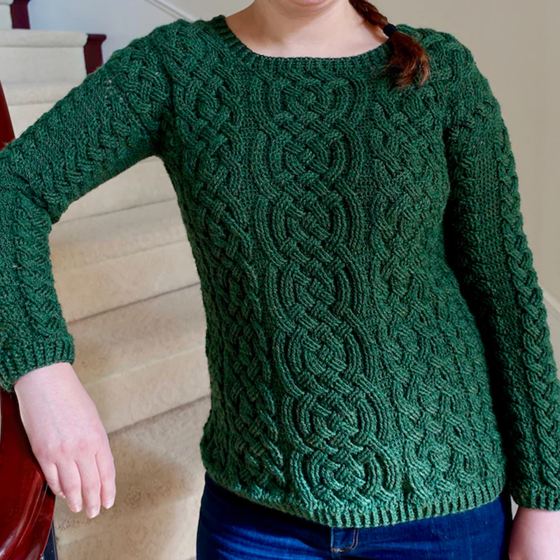 Beautifully Crafted Jumper