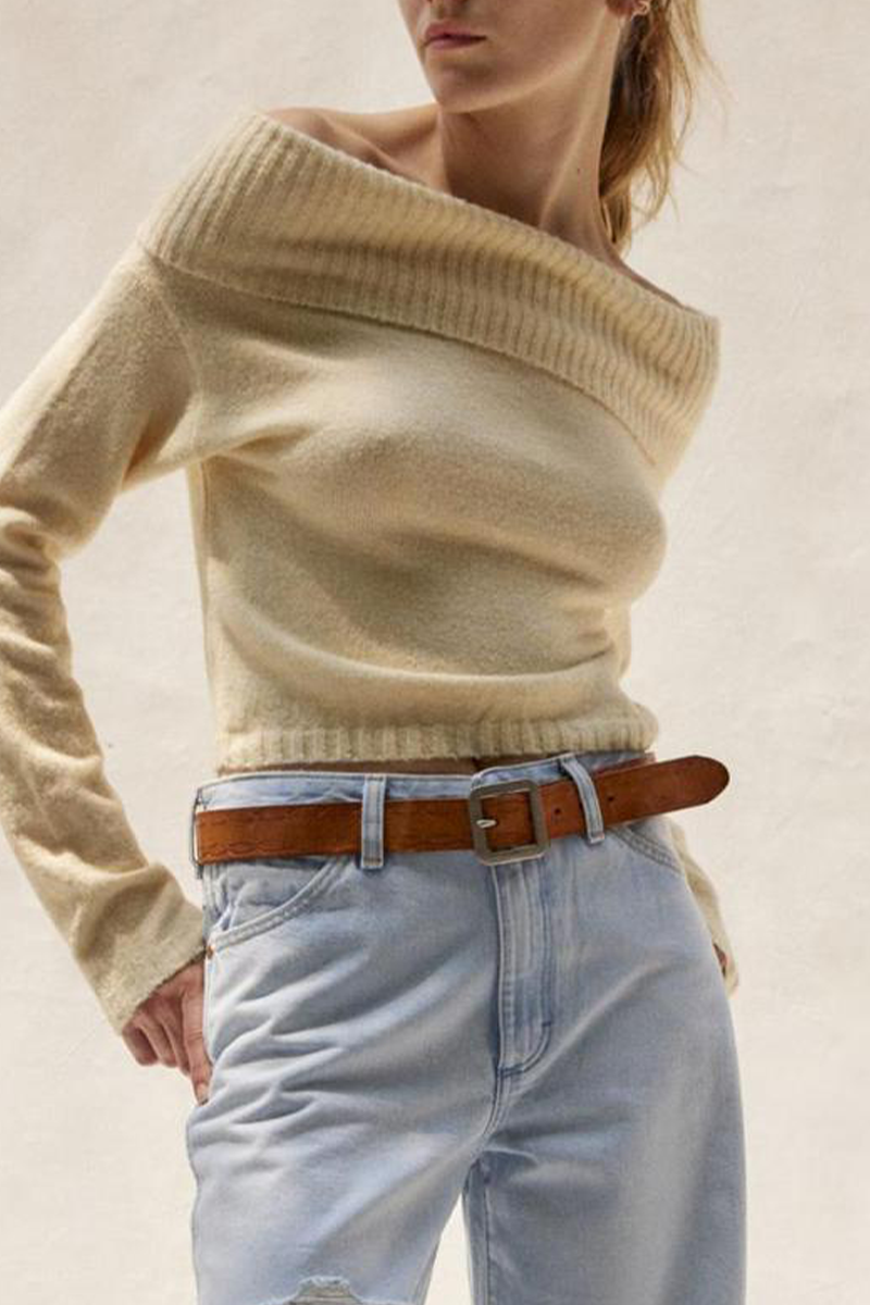Thoughtfully Designed Jumper