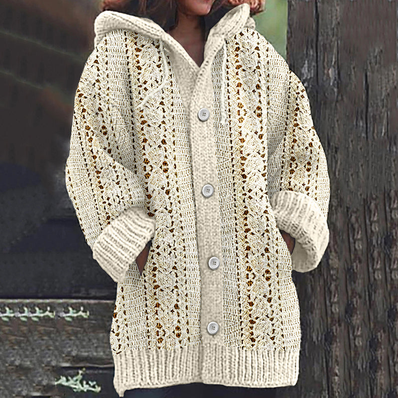 Thoughtfully Designed Cardigan