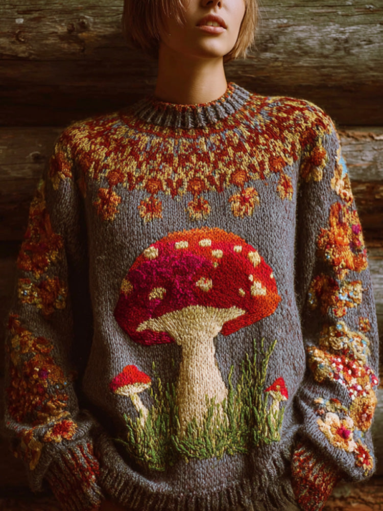 Elegantly Designed Jumper