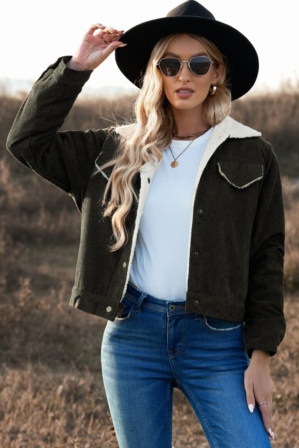 Elegantly Designed Jacket
