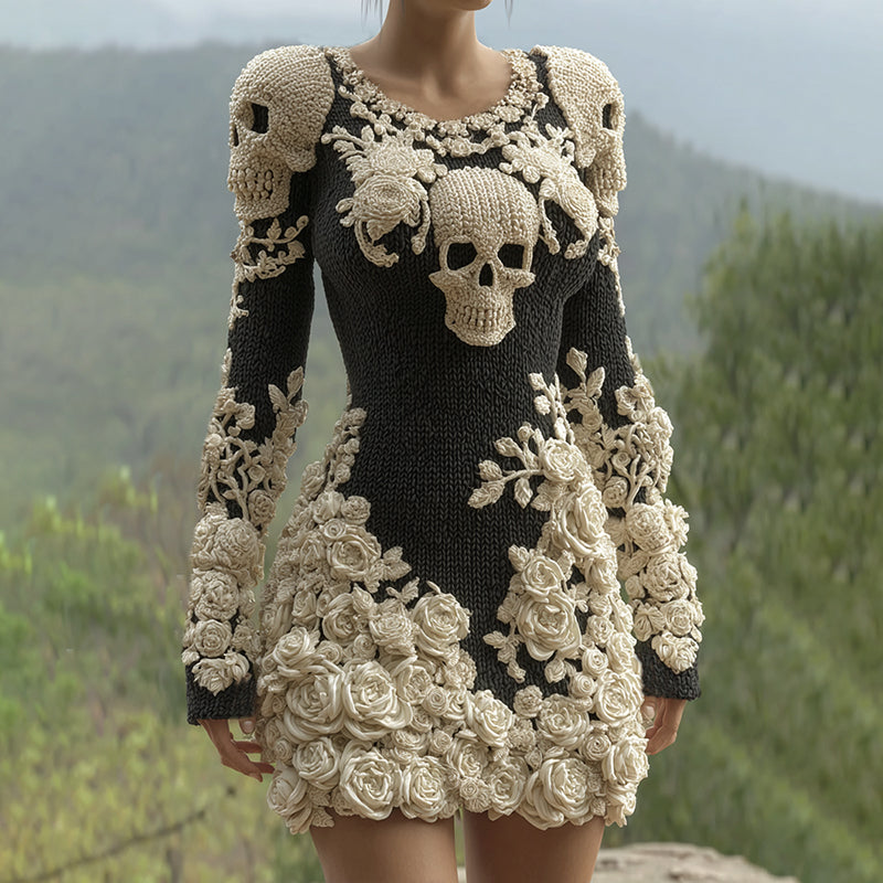 Thoughtfully Designed Jumper