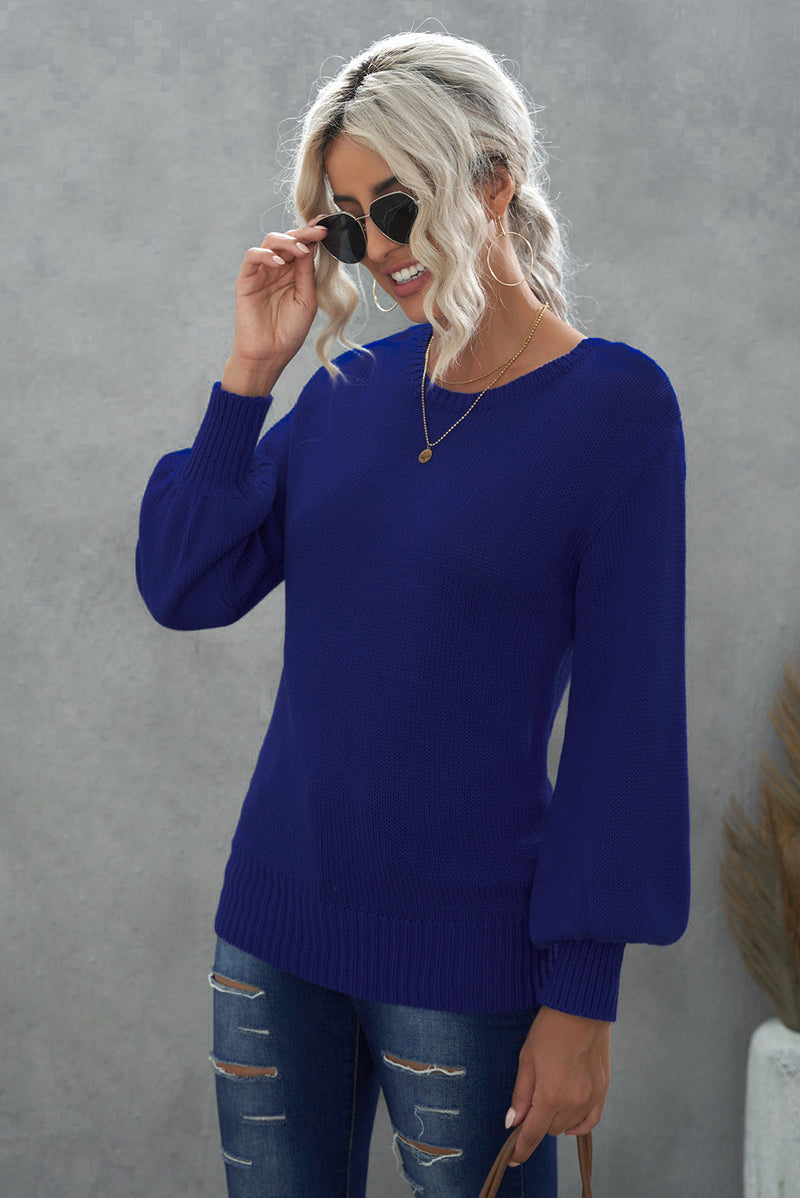 Classic Designed Jumper
