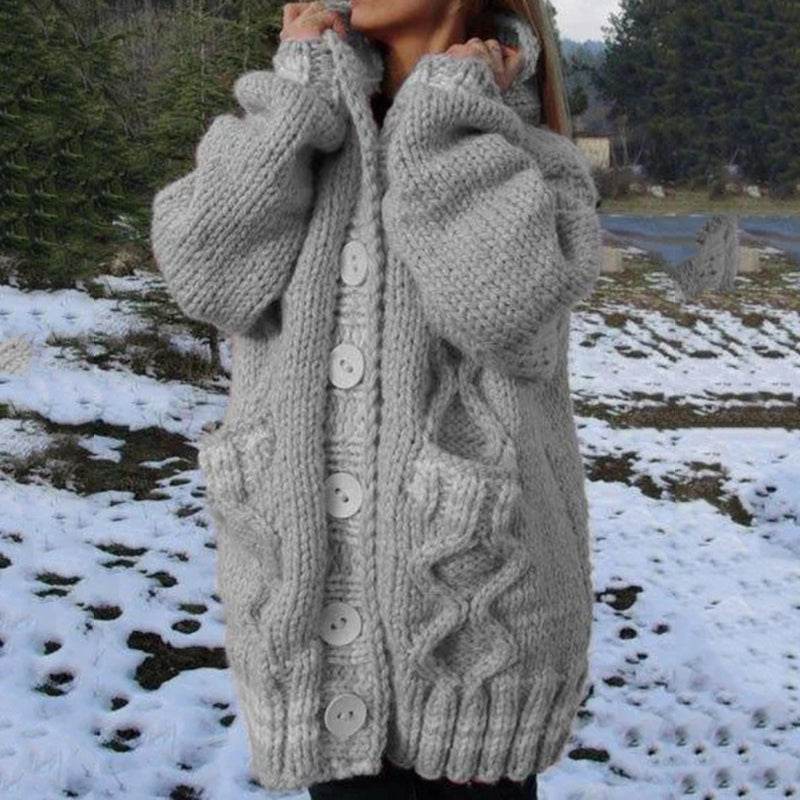 Thoughtfully Designed Cardigan