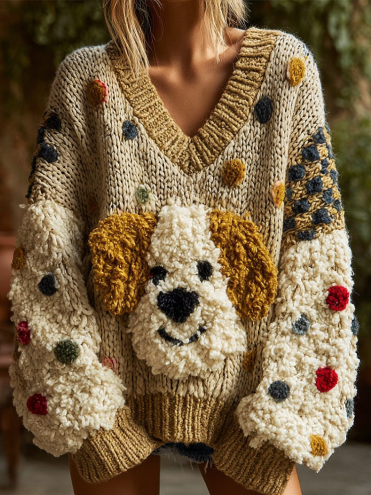 Beautifully Crafted Jumper