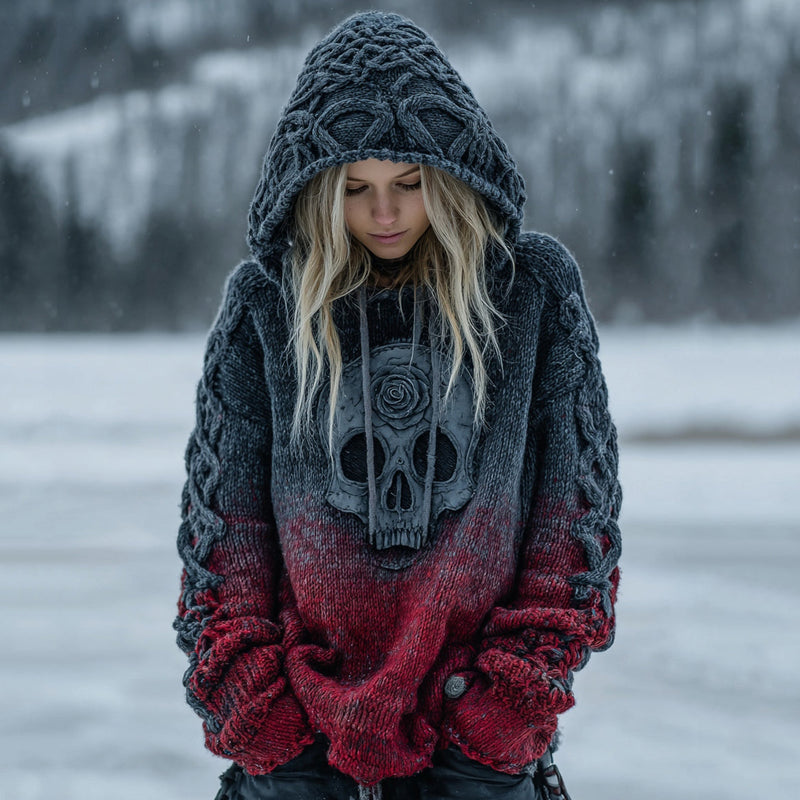 Thoughtfully Designed Jumper