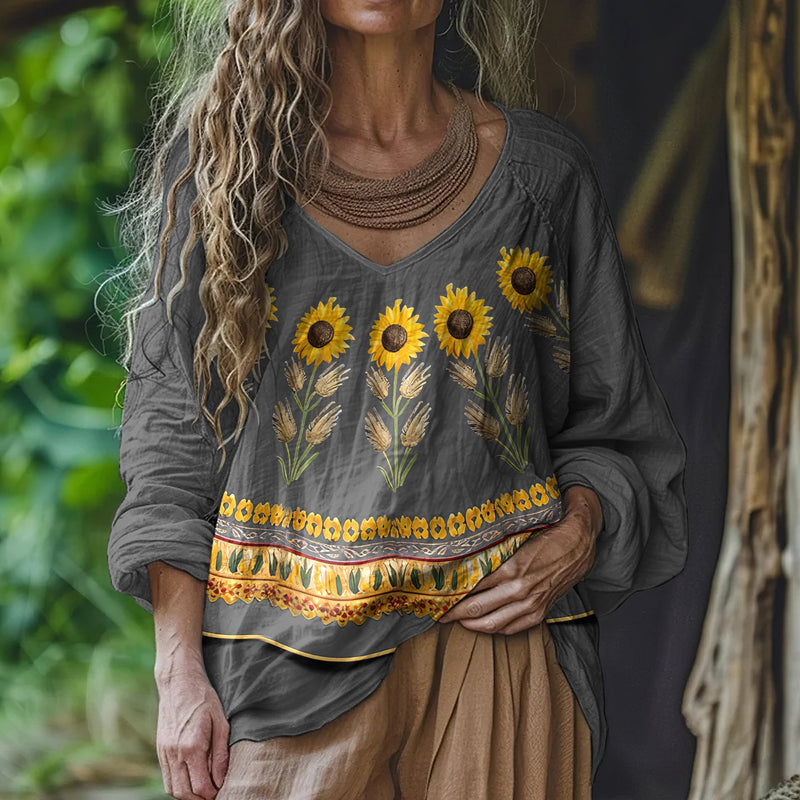 Timeless Vintage Style Garment
