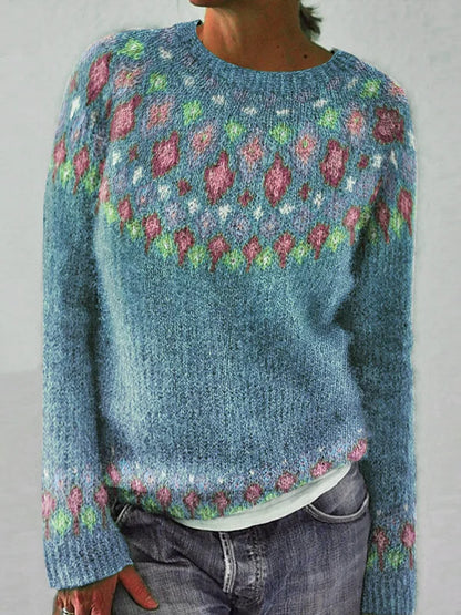 Vintage Inspired Jumper