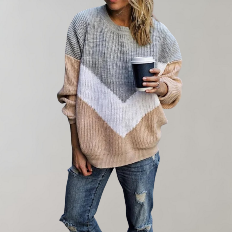 Gracefully Designed Jumper