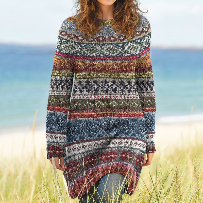 Vintage Inspired Jumper
