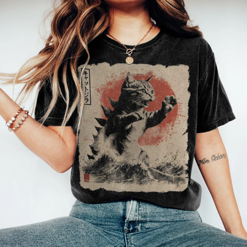 Thoughtfully Designed T-Shirt