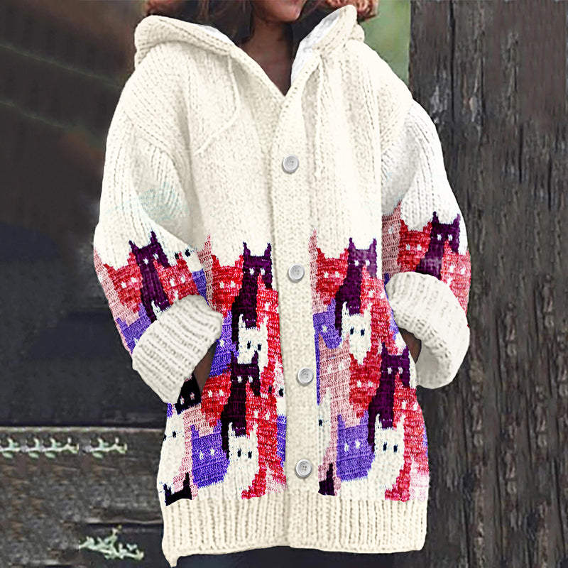 Vintage Inspired Cardigan