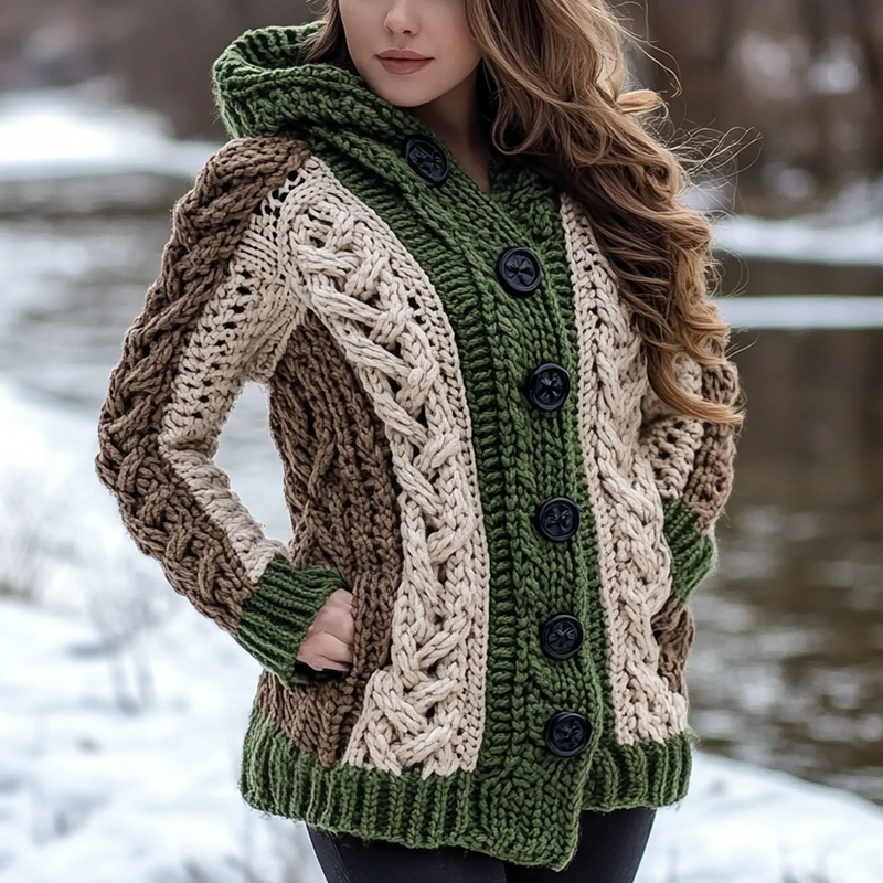 Classic Designed Jumper