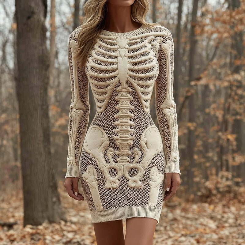 Gracefully Designed Jumper