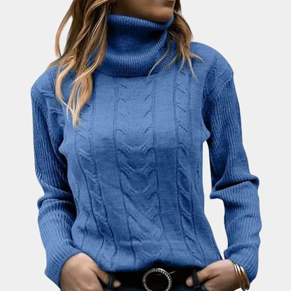 Gracefully Designed Jumper