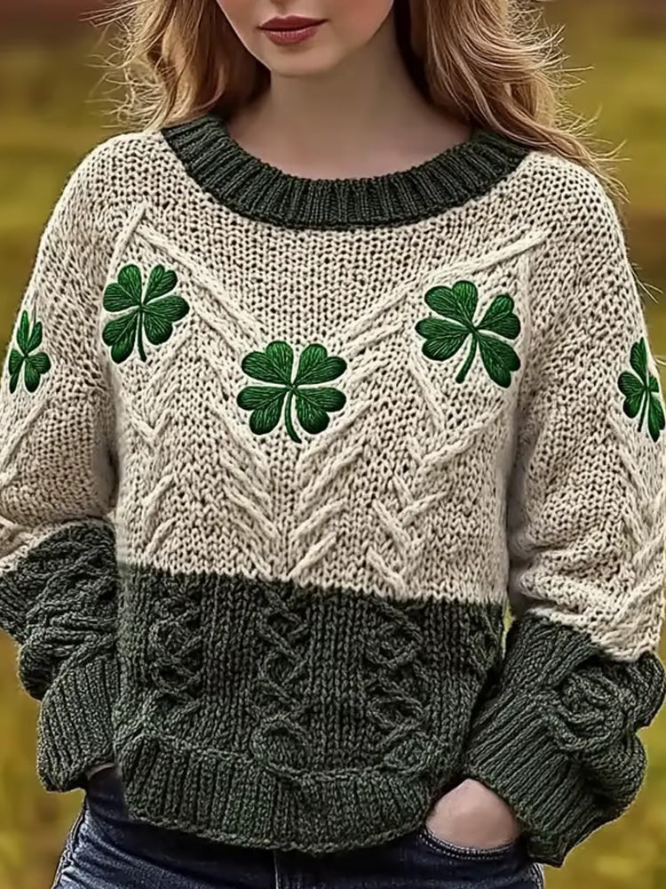 Beautifully Crafted Jumper