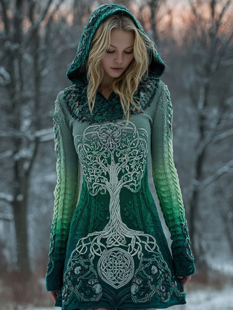 Timeless Vintage Style Jumper