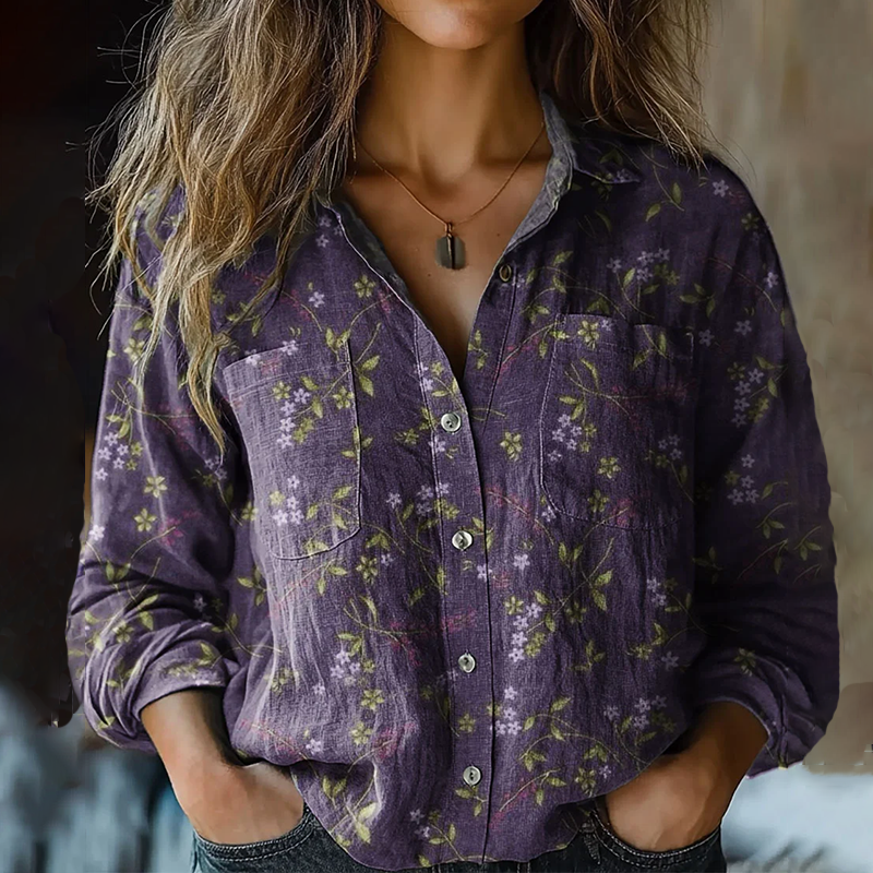 Gracefully Designed Shirt