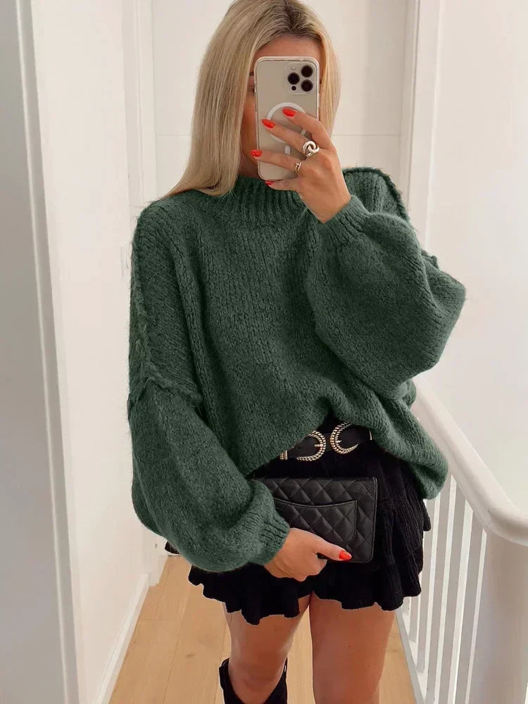 Classic Designed Jumper