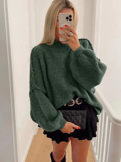 Thoughtfully Designed Jumper