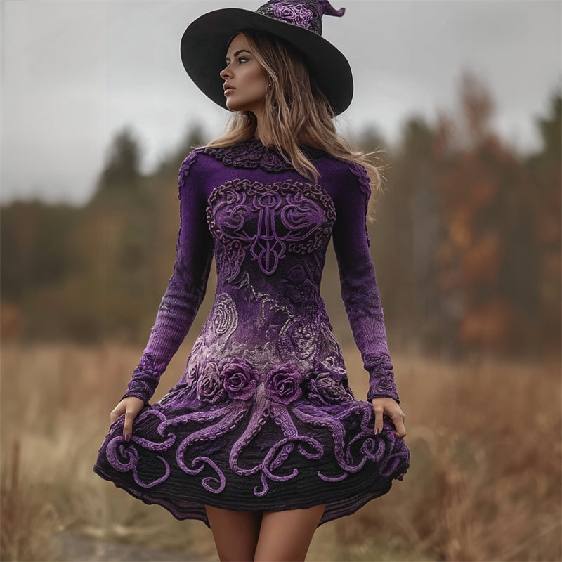 Vintage Inspired Jumper