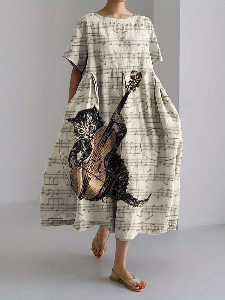 Elegantly Designed Dress