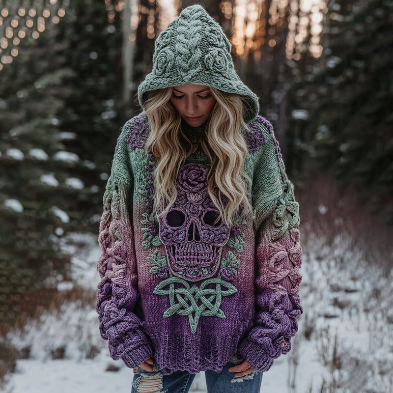 Gracefully Designed Jumper