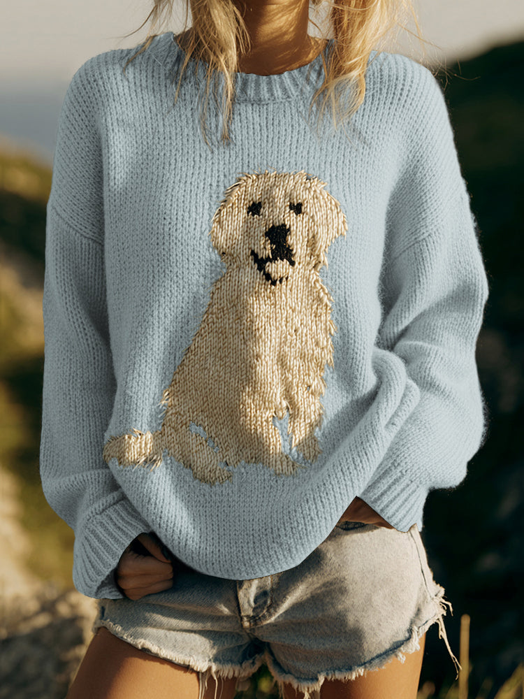 Classic Vintage Jumper