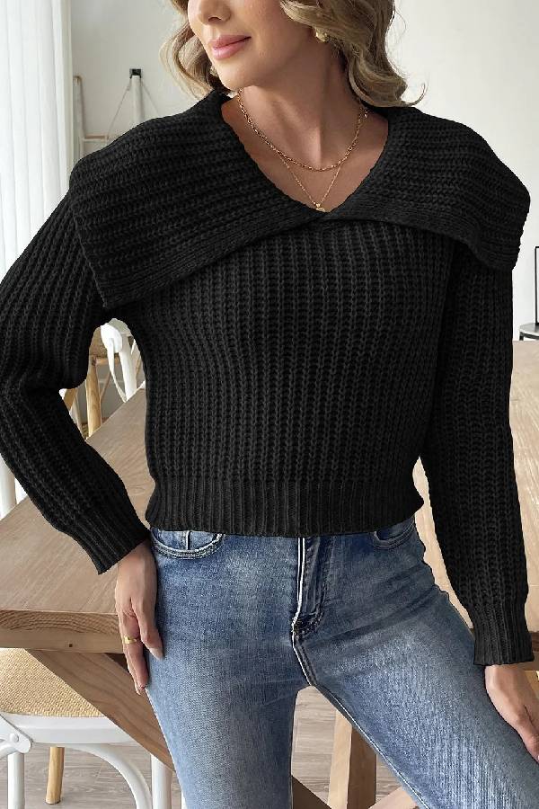 Gracefully Designed Jumper