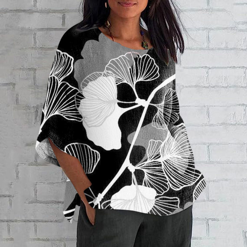 Timeless Vintage Style T-Shirt