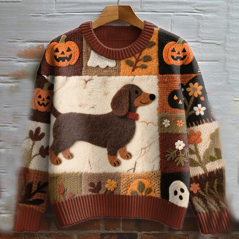 Vintage Inspired Jumper