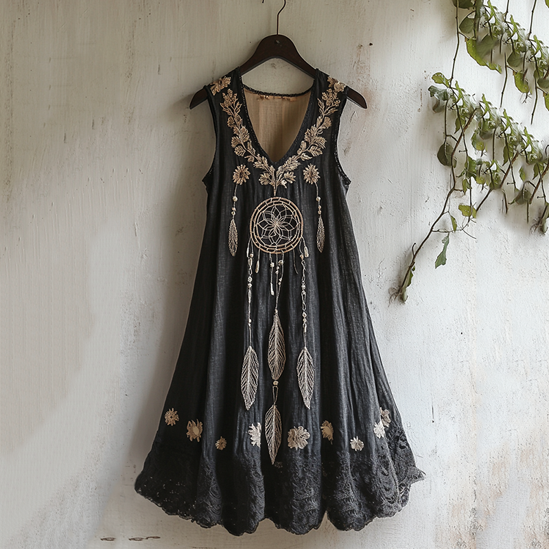 Vintage Inspired Dress