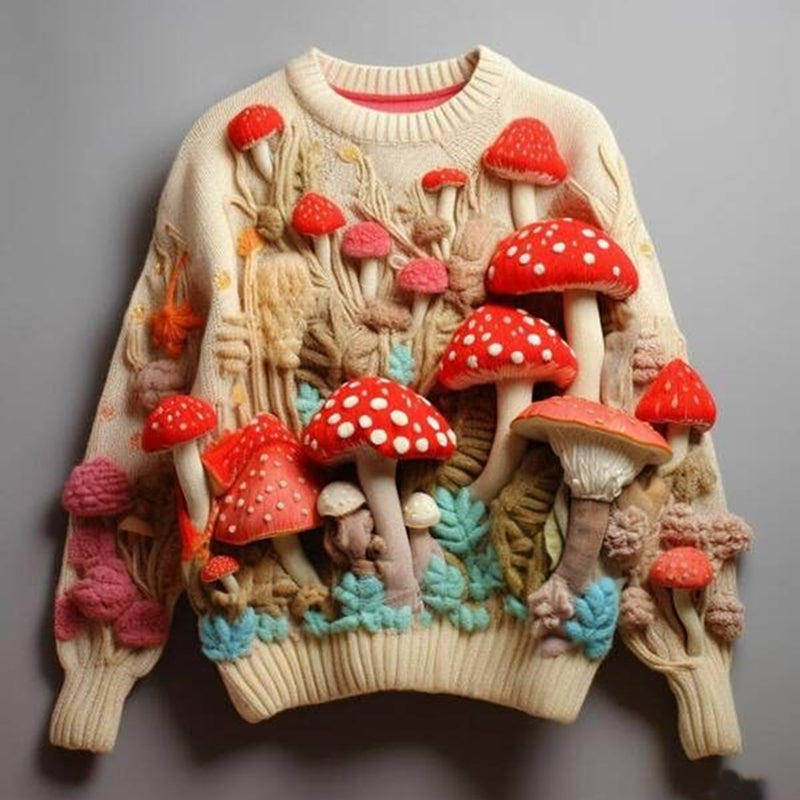Classic Vintage Jumper